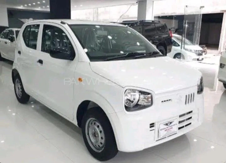 Suzuki Alto 2025 for Sale in Karachi Image-1