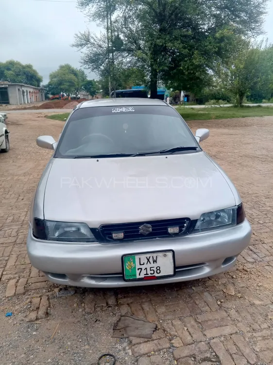 Suzuki Baleno 2001 for Sale in Chakwal Image-1