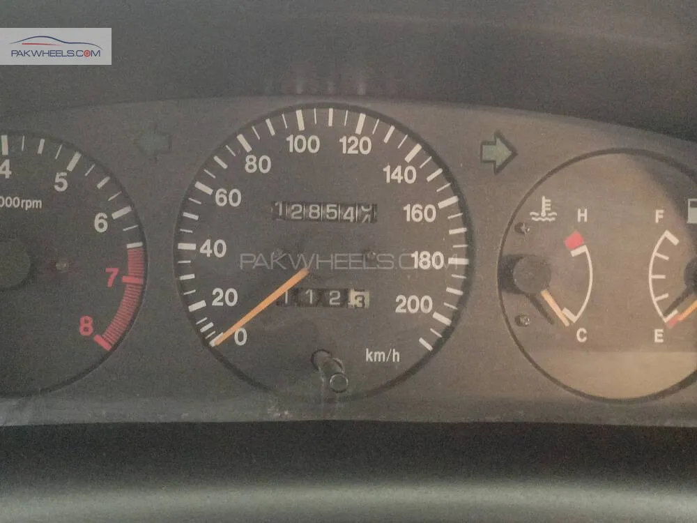 سوزوکی بالینو 2003 for Sale in راولپنڈی سوزوکی بالینو 2003 for Sale in راولپنڈی Image-7