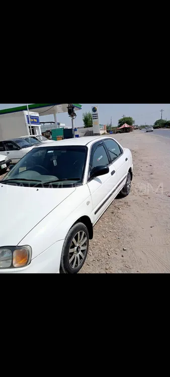 Suzuki Baleno 2004 for Sale in Sargodha Image-1