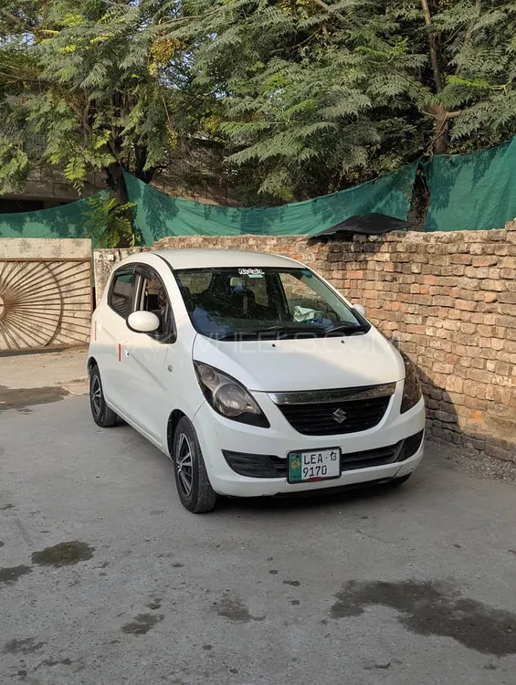Suzuki Cervo 2007 for Sale in Rawalpindi Image-1