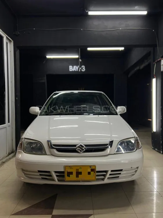 Suzuki Cultus 2017 for Sale in Karachi Image-1