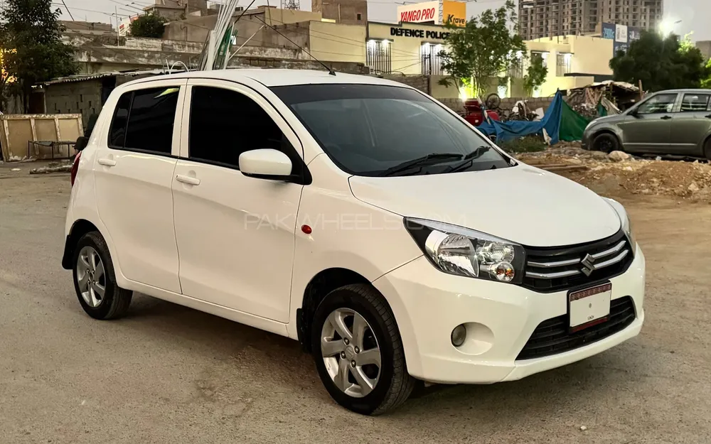 Suzuki Cultus 2017 for Sale in Karachi Image-1