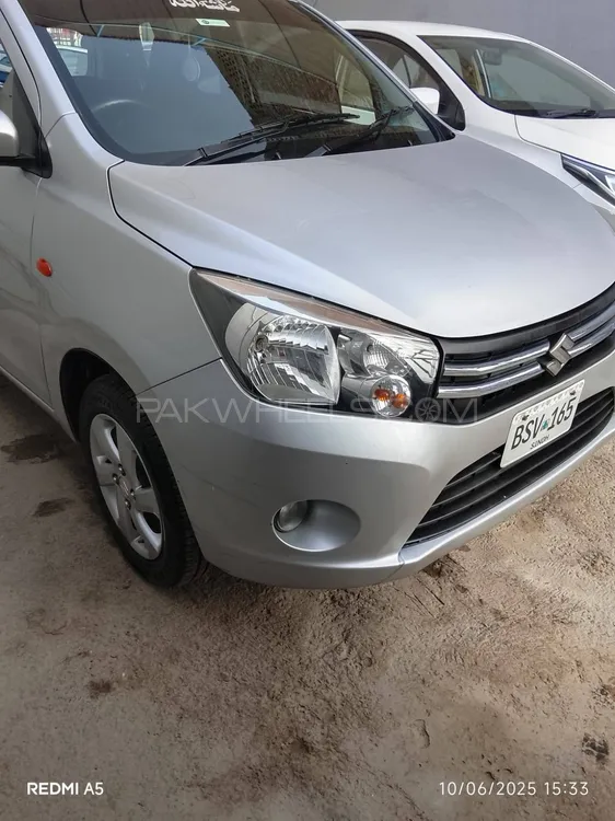 Suzuki Cultus 2020 for Sale in Rahim Yar Khan Image-1