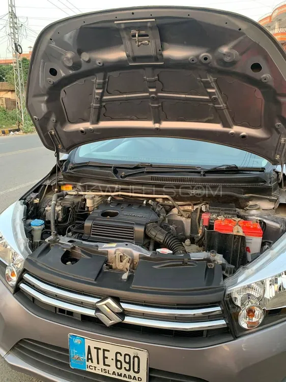 Suzuki Cultus 2021 for Sale in Mirpur A.K. Image-1