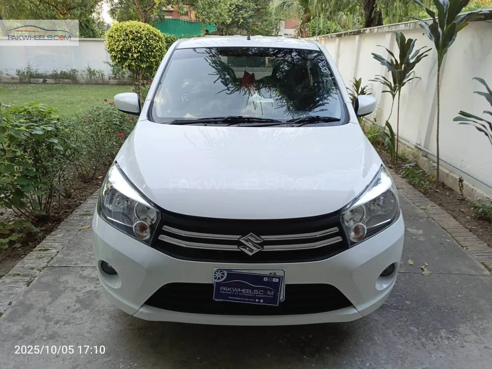Suzuki Cultus 2023 for Sale in Gujranwala Image-1