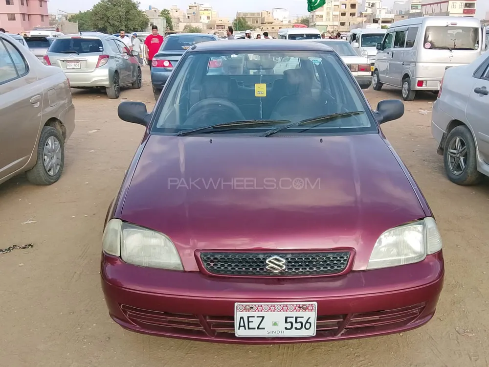 سوزوکی کلٹس 2003 for Sale in کراچی Image-1