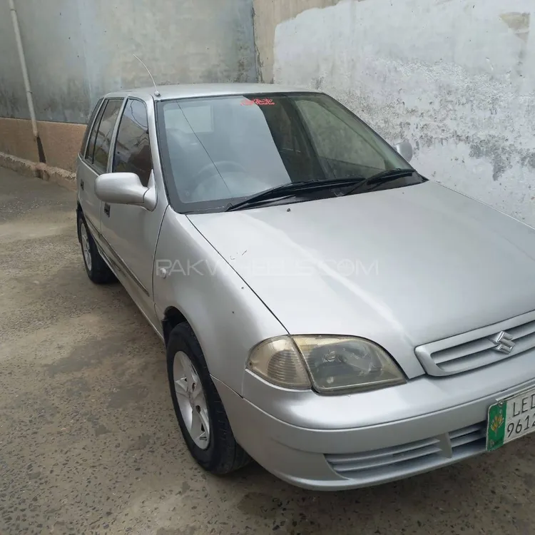 Suzuki Cultus 2008 for Sale in Mardan Image-1