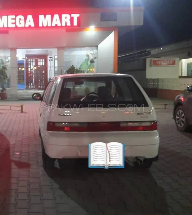 Suzuki Cultus 2003 for Sale in Kharian Suzuki Cultus 2003 for Sale in Kharian Image-4