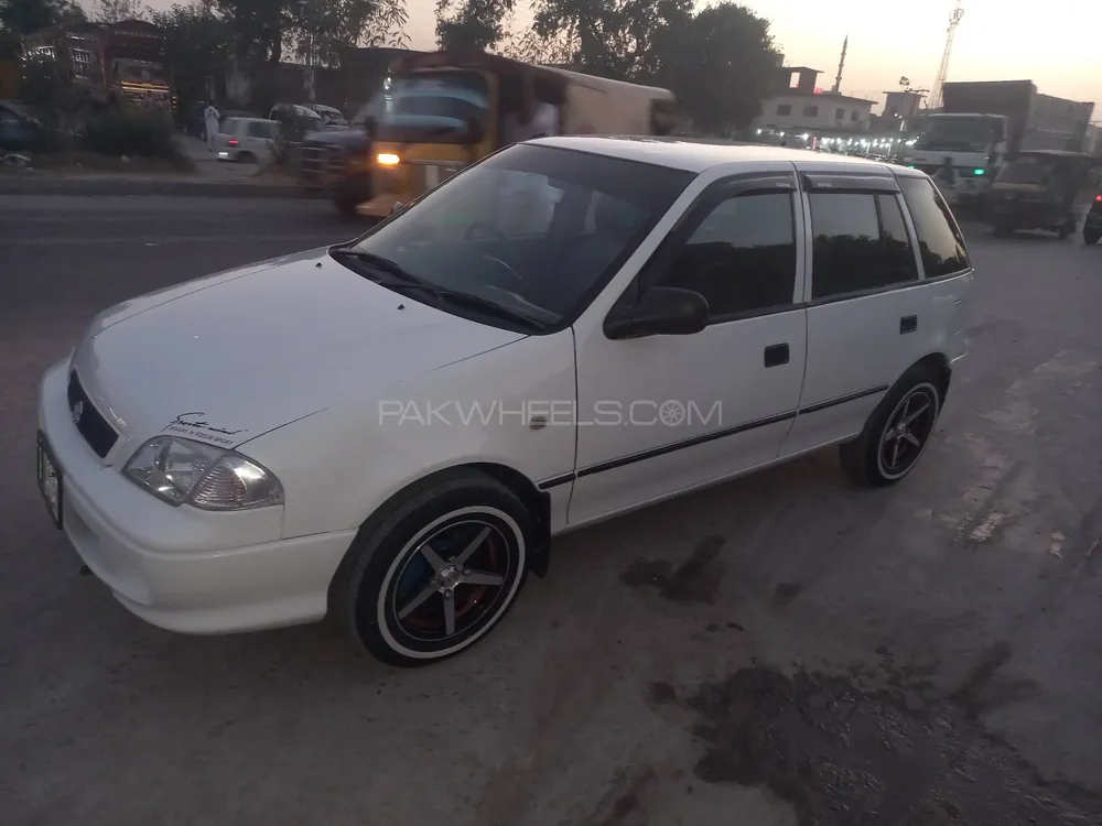 Suzuki Cultus 2006 for Sale in Wah cantt Image-1