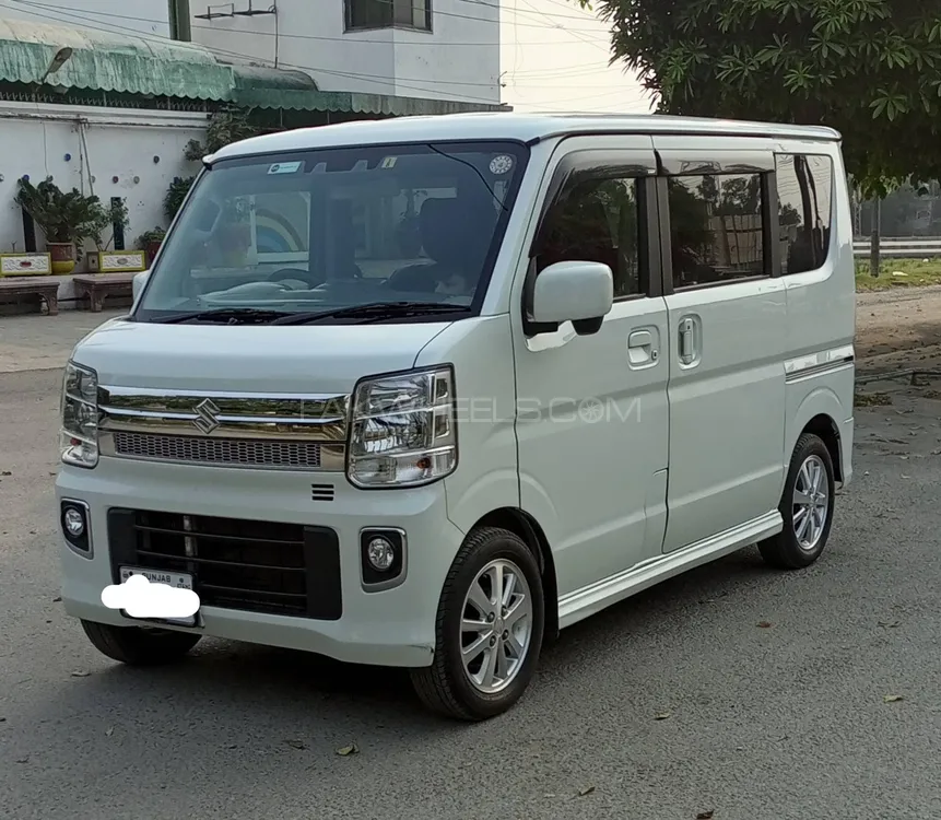 Suzuki Every Wagon 2021 for Sale in Lahore Image-1