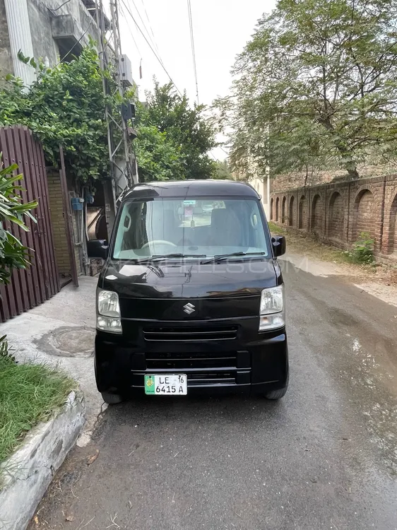 Suzuki Every Wagon 2016 for Sale in Lahore Image-1