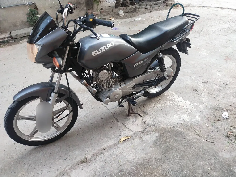 Suzuki GD 110S 2018 for Sale Image-1