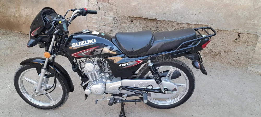 Suzuki GD 110S 2025 for Sale Image-1