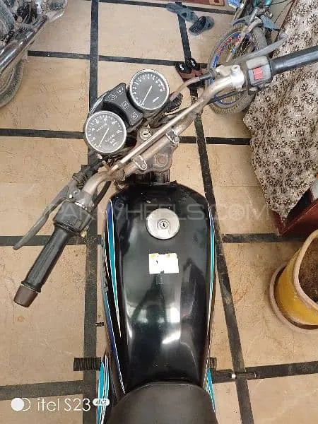 Suzuki GS-125 2009 for Sale Suzuki GS-125 2009 for Sale Image-5