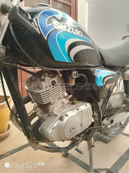 Suzuki GS-125 2009 for Sale Suzuki GS-125 2009 for Sale Image-6
