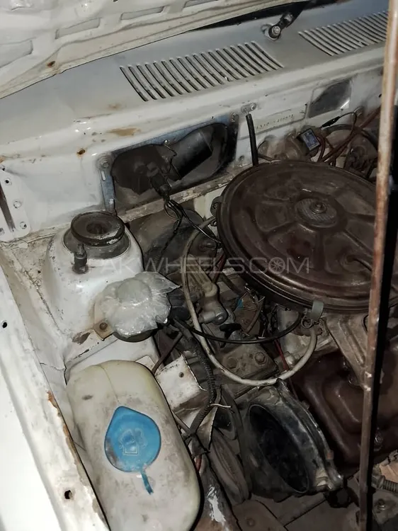 Suzuki Khyber 1989 for Sale in Rawalpindi Suzuki Khyber 1989 for Sale in Rawalpindi Image-3