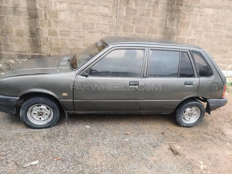 Suzuki Khyber 1995 for Sale in Karachi Image-1