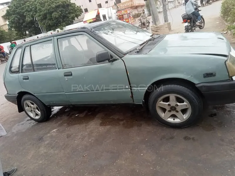 Suzuki Khyber 1996 for Sale in Karachi Image-1