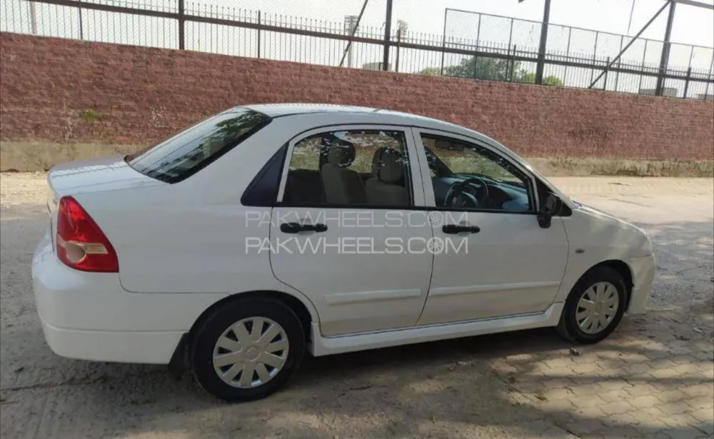 Suzuki Liana 2013 for Sale in Lahore Image-1