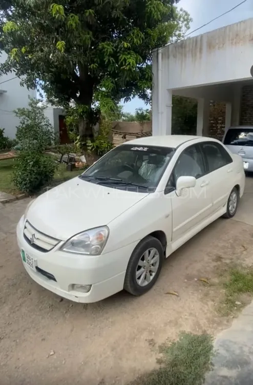 Suzuki Liana 2006 for Sale in Peshawar Image-1