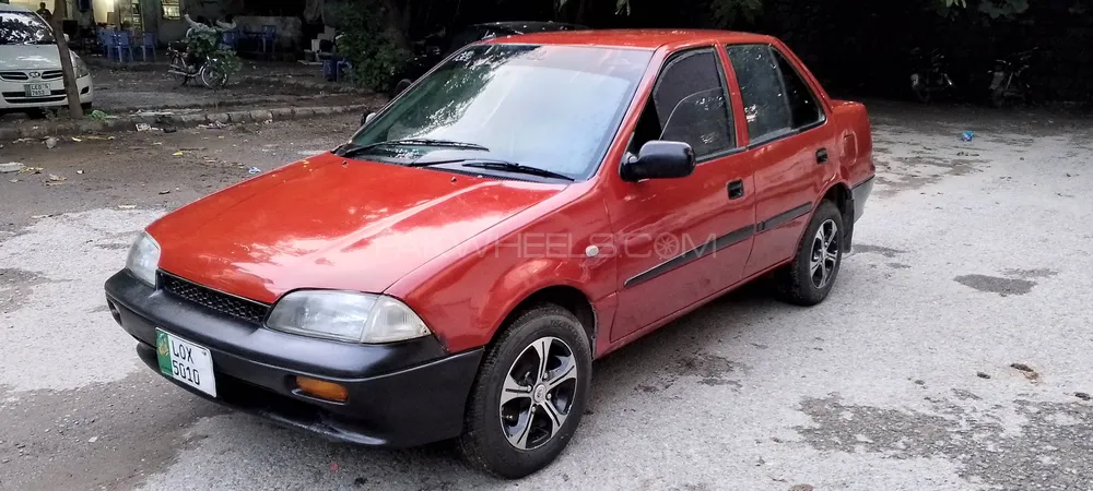 Suzuki Margalla 1995 for Sale in Islamabad Image-1