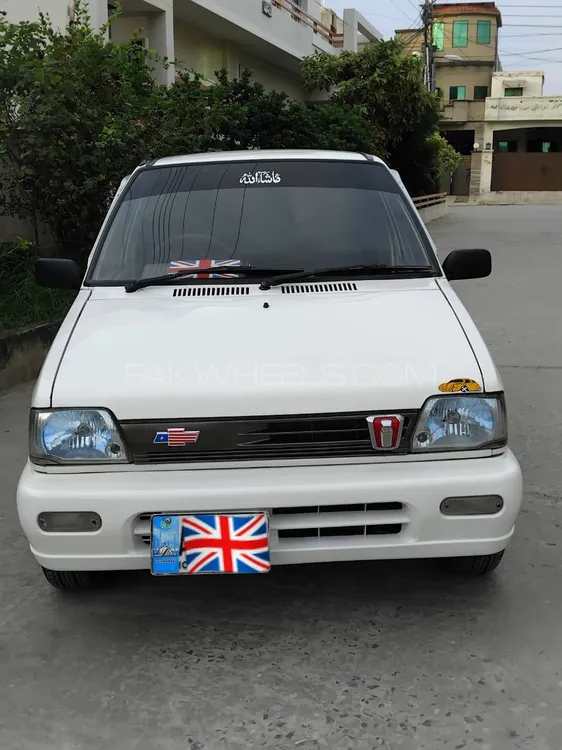 Suzuki Mehran 2018 for Sale in Islamabad Image-1
