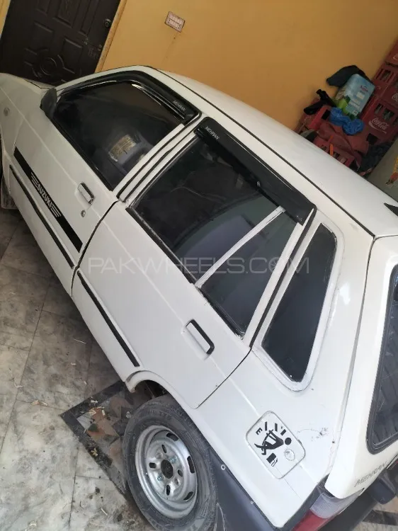 Suzuki Mehran 1990 for Sale in Nankana sahib Suzuki Mehran 1990 for Sale in Nankana sahib Image-3