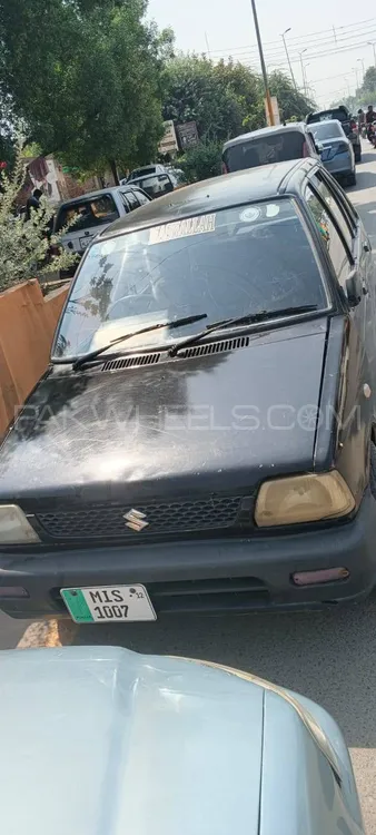 Suzuki Mehran 2011 for Sale in Sargodha Image-1