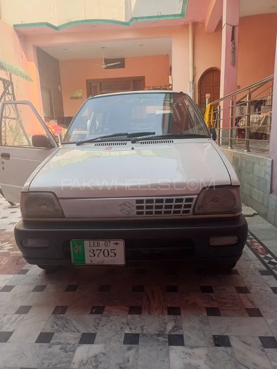 Suzuki Mehran 2007 for Sale in Nowshera Image-1