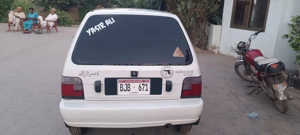 Suzuki Mehran 2017 for Sale in Larkana Suzuki Mehran 2017 for Sale in Larkana Image-7