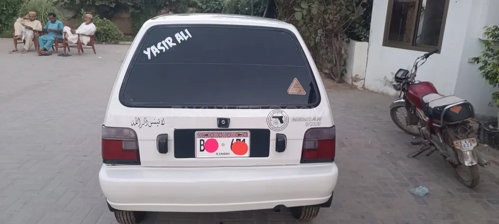 Suzuki Mehran 2017 for Sale in Larkana Suzuki Mehran 2017 for Sale in Larkana Image-6