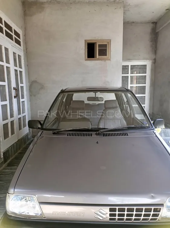 سوزوکی مہران 2016 for Sale in گجرات Image-1