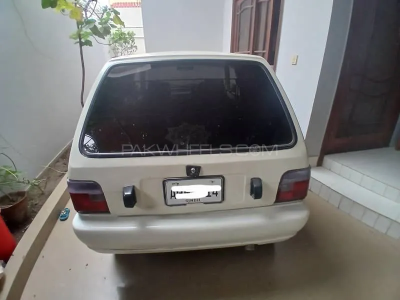Suzuki Mehran 2005 for Sale in Rahim Yar Khan Image-1
