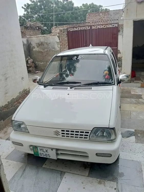 Suzuki Mehran 2006 for Sale in Chishtian Image-1
