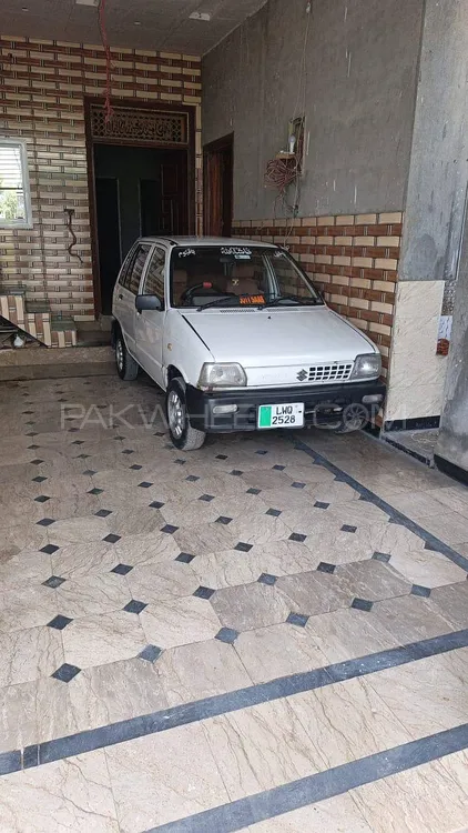 Suzuki Mehran 2007 for Sale in Narowal Image-1