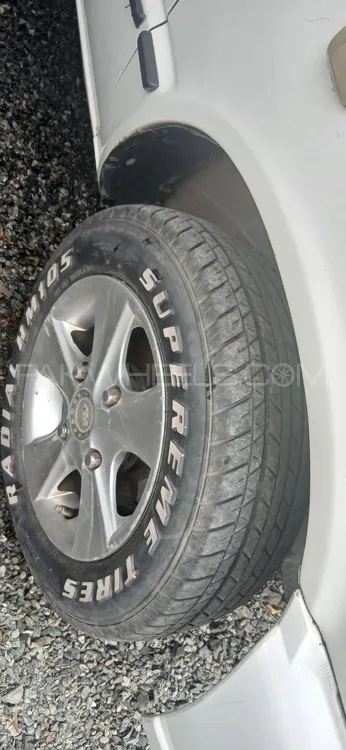 Suzuki Mehran 2010 for Sale in Swatmingora Suzuki Mehran 2010 for Sale in Swatmingora Image-9