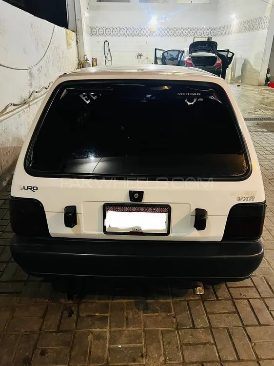 Suzuki Mehran 2012 for Sale in Multan Image-1