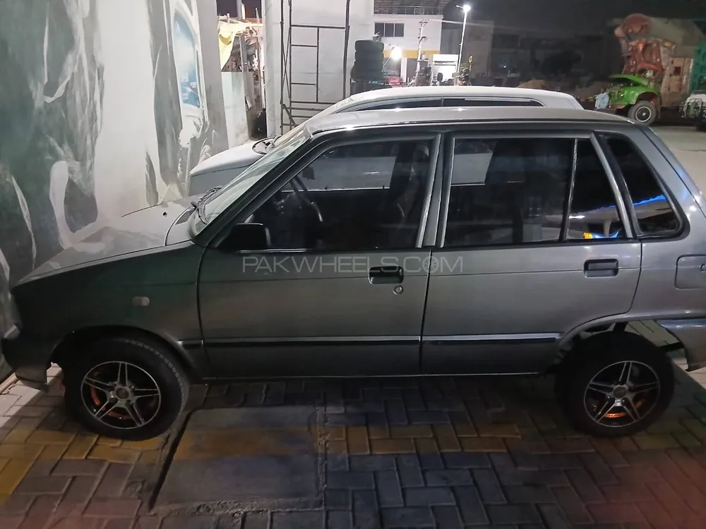 Suzuki Mehran 2014 for Sale in Multan Suzuki Mehran 2014 for Sale in Multan Image-2