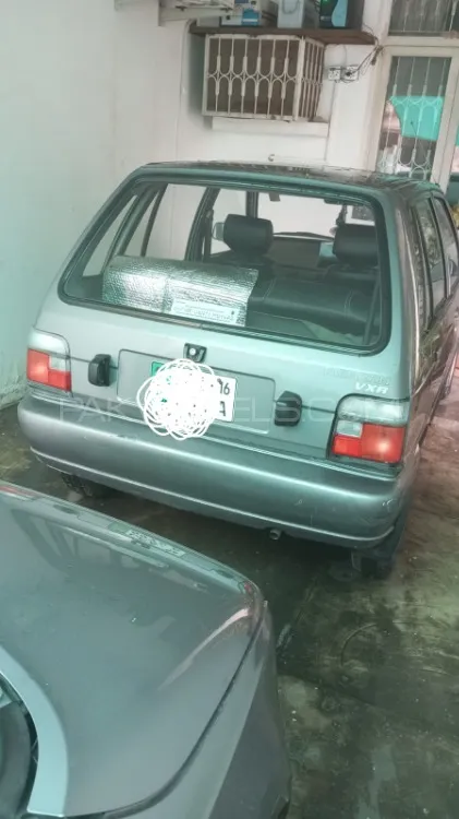 سوزوکی مہران 2016 for Sale in لاہور Image-1