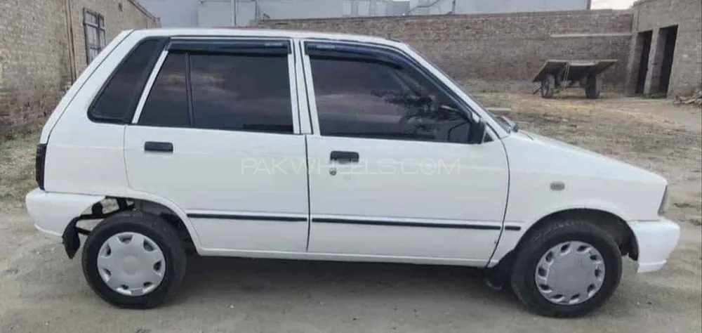 Suzuki Mehran 2017 for Sale in Dera ismail khan Image-1