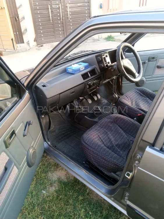 Suzuki Mehran 2017 for Sale in Talagang Suzuki Mehran 2017 for Sale in Talagang Image-4