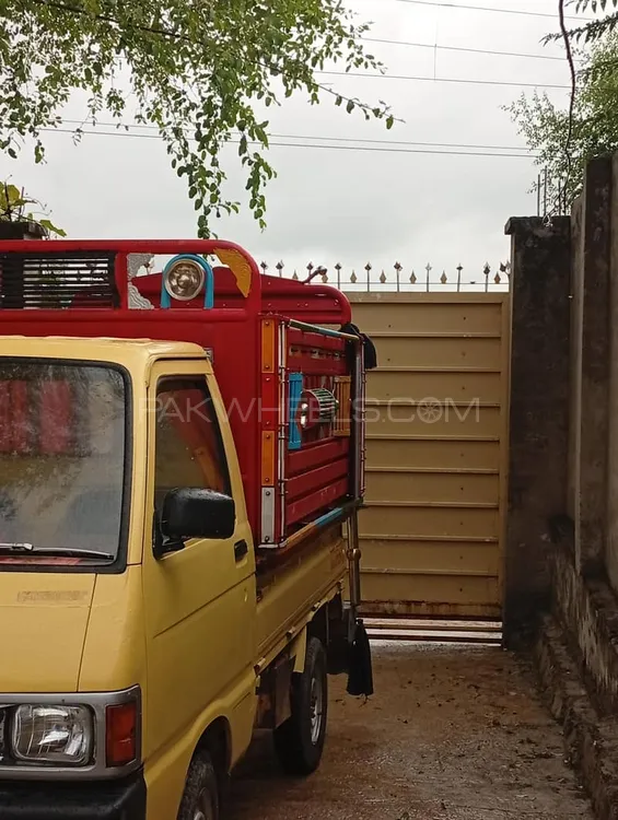 Suzuki Ravi 1993 for Sale in Gujar Khan Suzuki Ravi 1993 for Sale in Gujar Khan Image-1