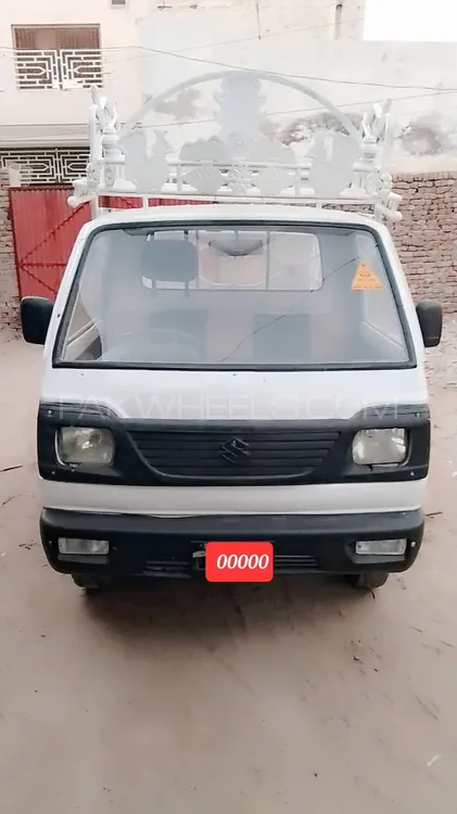 Suzuki Ravi 2011 for Sale in Rahim Yar Khan Image-1