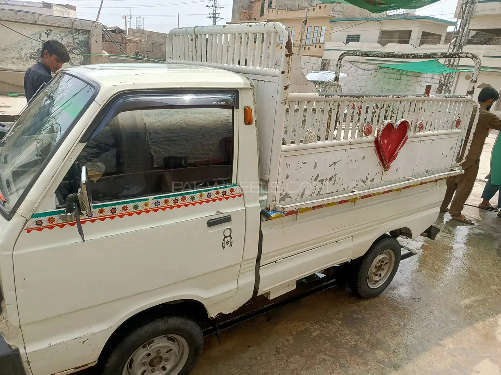 Suzuki Ravi 2008 for Sale in Rawalpindi Image-1