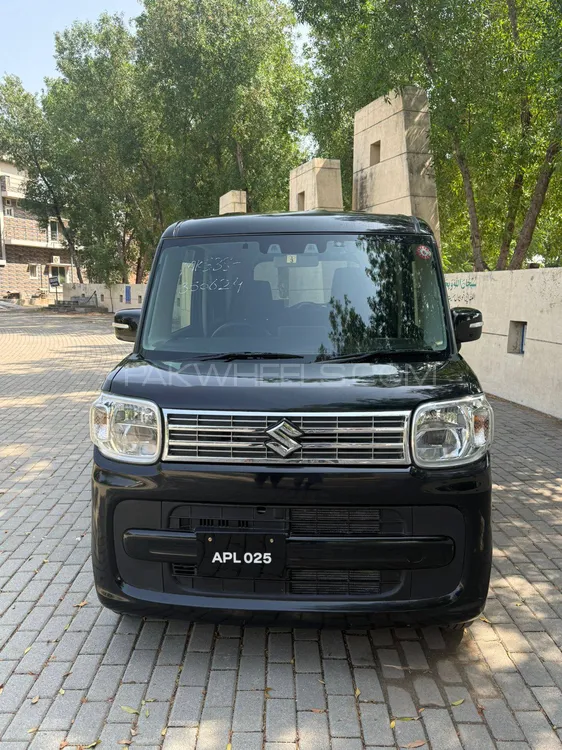 Suzuki Spacia 2021 for Sale in Faisalabad Image-1