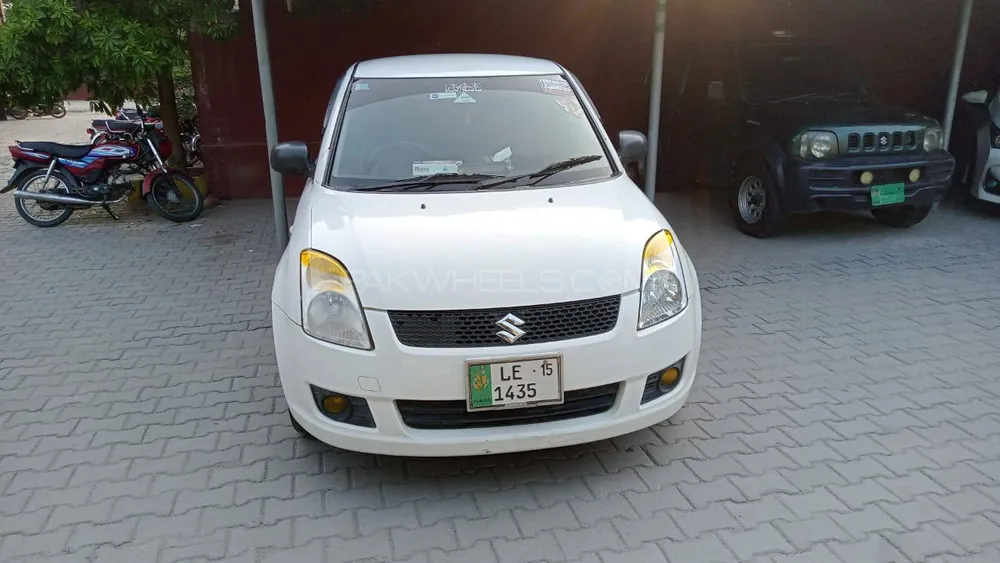 سوزوکی سوئفٹ 2015 for Sale in منڈی بہاؤ الدین سوزوکی سوئفٹ 2015 for Sale in منڈی بہاؤ الدین Image-7