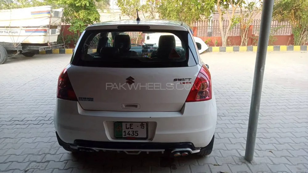 سوزوکی سوئفٹ 2015 for Sale in منڈی بہاؤ الدین سوزوکی سوئفٹ 2015 for Sale in منڈی بہاؤ الدین Image-9