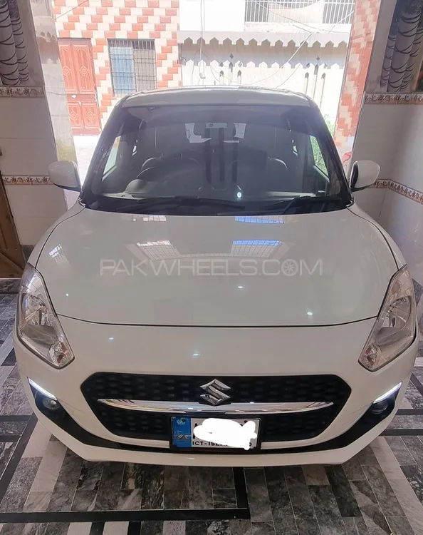 Suzuki Swift 2022 for Sale in Faisalabad Image-1