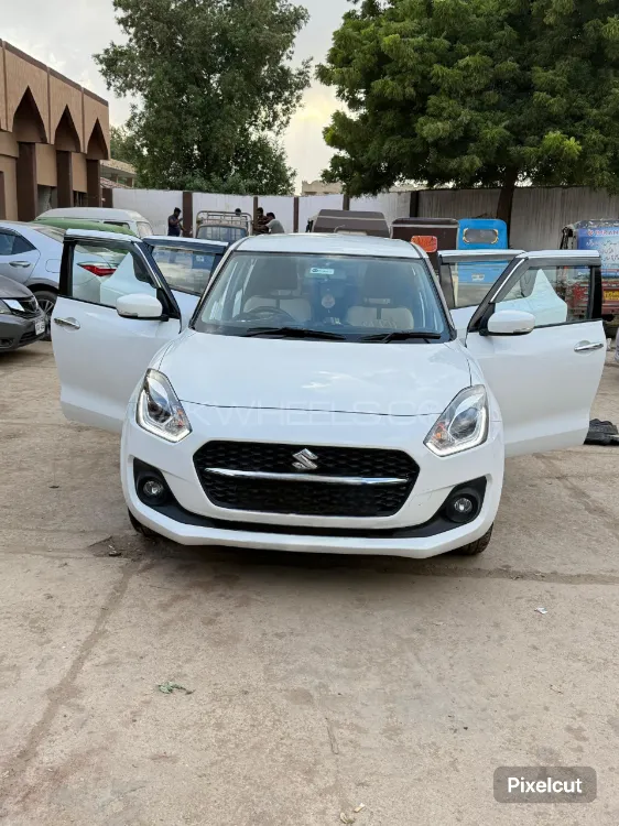 Suzuki Swift 2024 for Sale in Karachi Image-1
